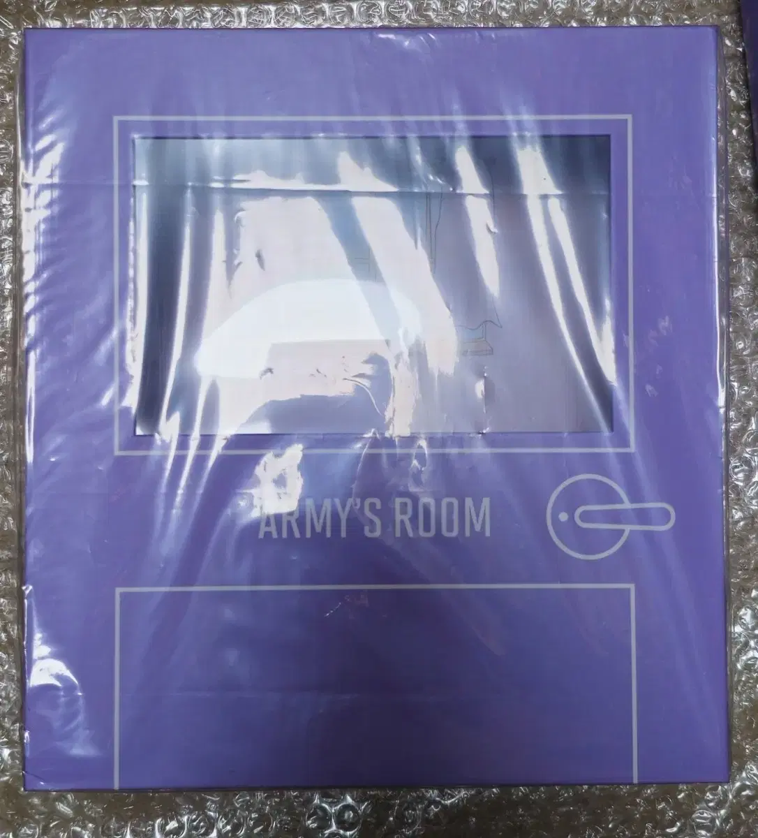 BTS MERCH BOX #3 방탄 머치박스3