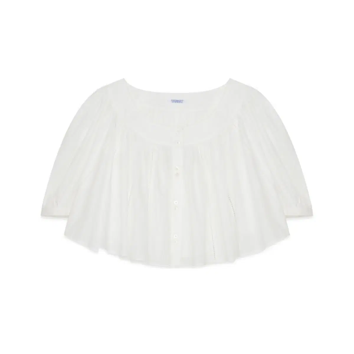 Tanat Double Button Blouse New Item