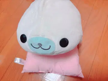 마메고마 봉제 인형 레어 레어