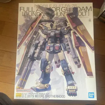 MG 1/100 풀 아머 건담 Ver.Ka