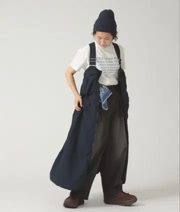 빔즈 나일론 낚시 베스트 어레인지 원피스