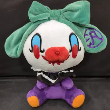 다이토 sketchy clown 범용 토끼/봉제 인형
