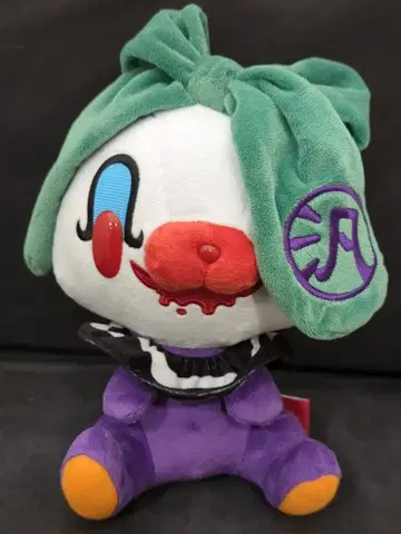 다이토 sketchy clown 범용 토끼/봉제 인형