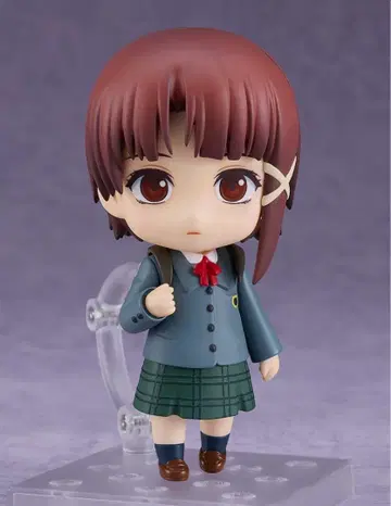 serial experiments lain 넨도로이드 이와쿠라 레이네