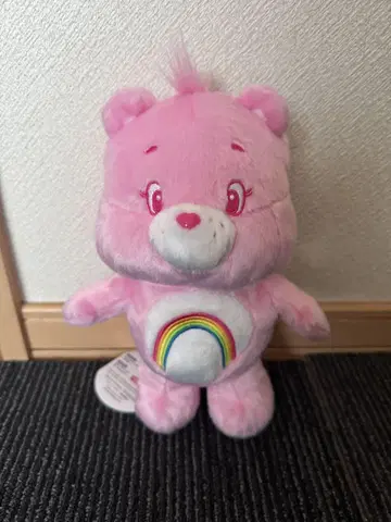 Care Bears 핑크 봉제 인형 본체