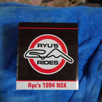 핫휠 RLC Ryu의 1994 NSX