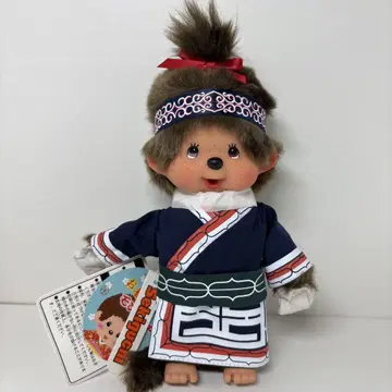 새상품 피리카 기모노 몬치치 monchhichi 3270