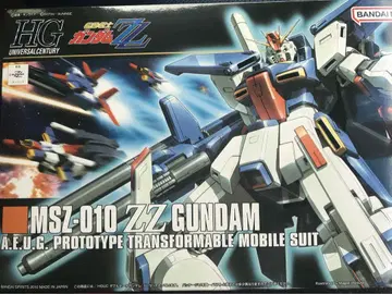 HG UC 더블 제타 건담 ZZ 건담 건담 프라모델