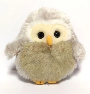 ALFA 올빼미 봉제 인형 Nature Land 네이처 랜드