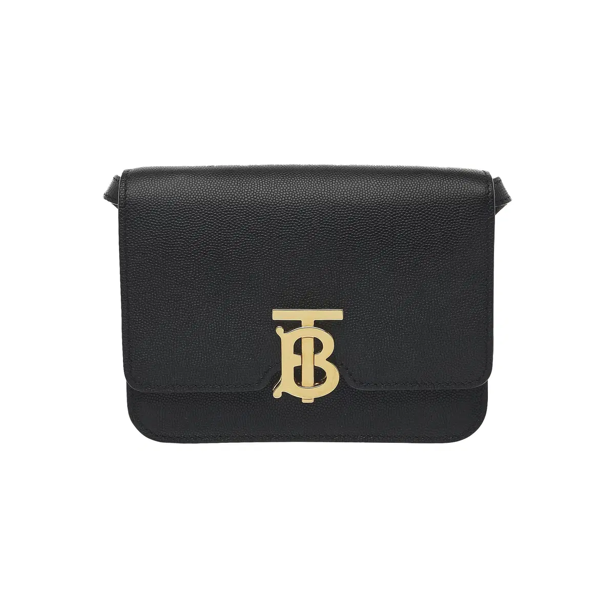 Burberry TB Leather Shoulder Bag Mini