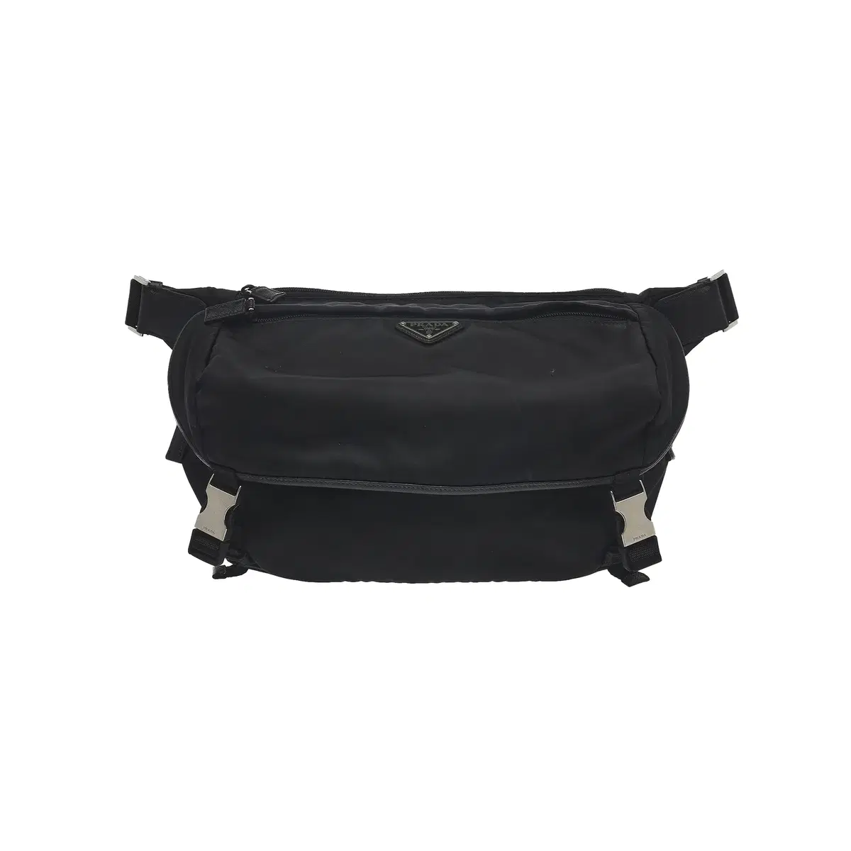 Prada Nylon Biker Bag
