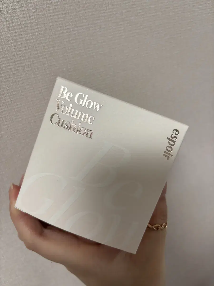 Espoir Beeglow Volume Cushion Full Size + Refill New Product No. 13 Porcelain