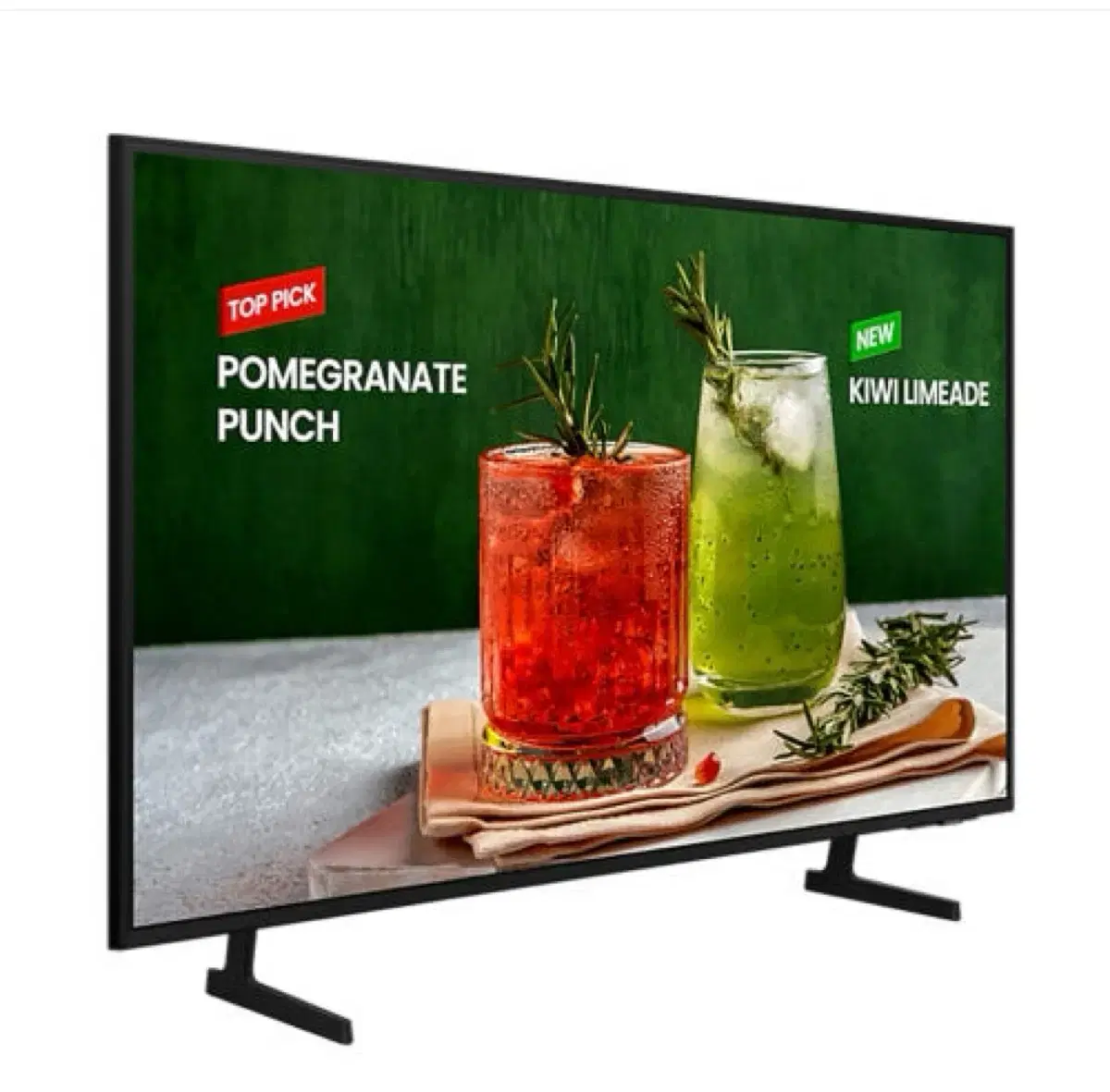 삼성 55인치 벽걸이 TV 새상품 LH 55 BEDHLBFXKR Npay