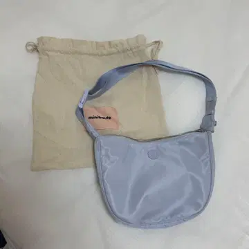 minitmute CLO WAIST 숄더백