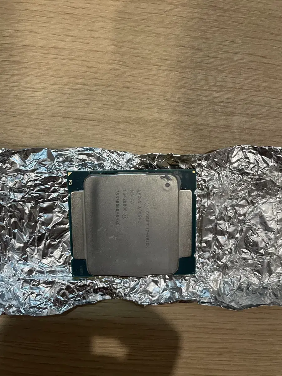 I7 5820k