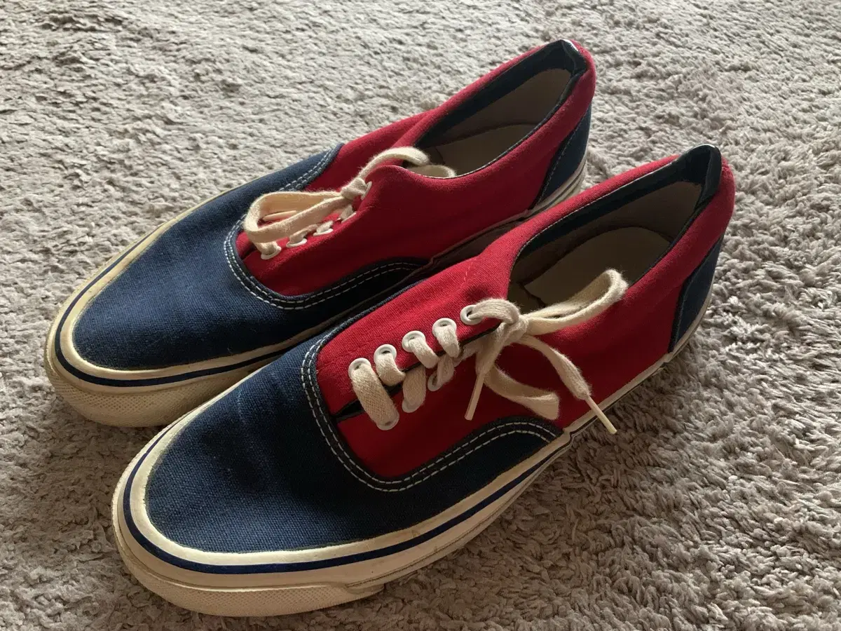 vans made in usa 빈티지 반스 에라 280