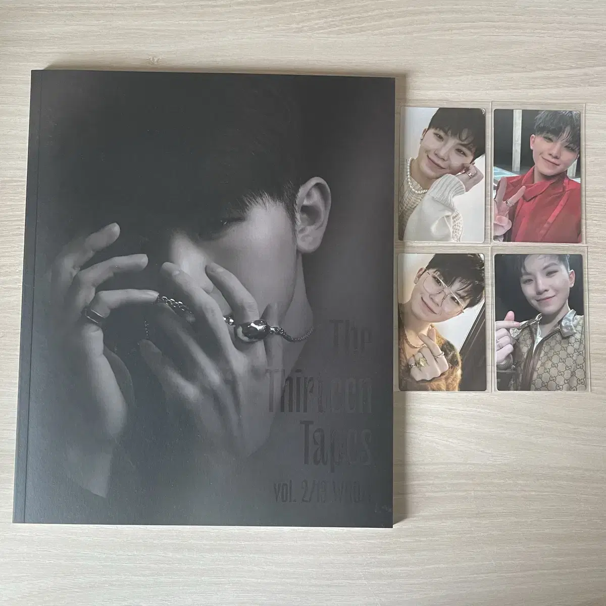 The Thirteen Tapes (TTT)' vol. 2/13 WOOZI【グッズ