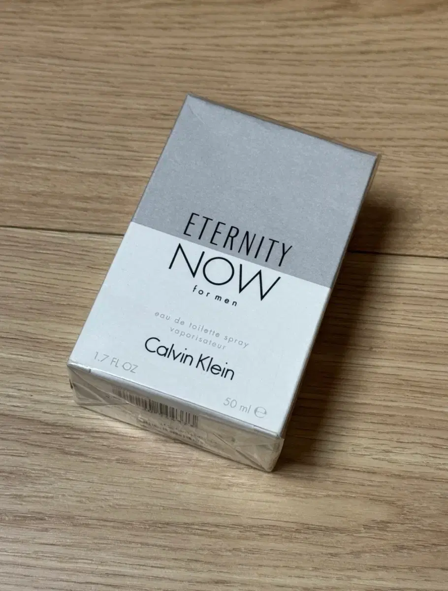 캘빈클라인 향수 이터니티 나우 포맨 50ml