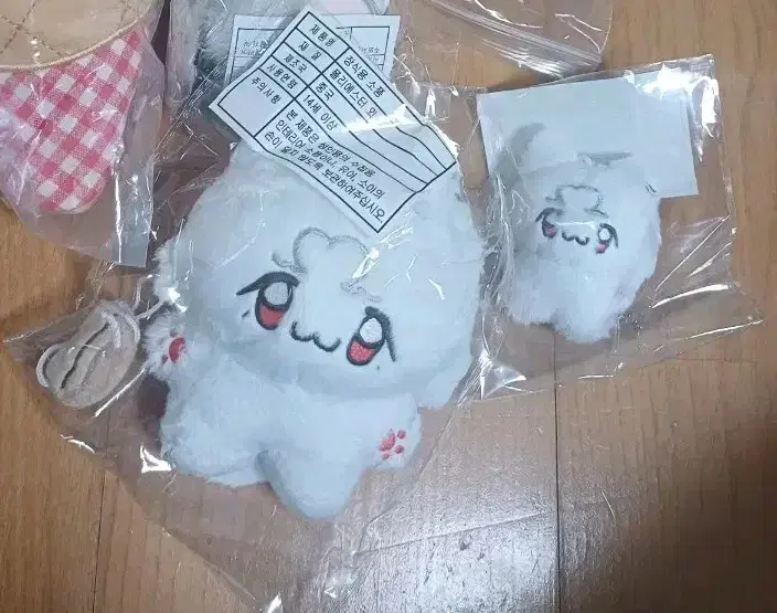 eunho 10cm+5cm eunho plave Unofficial goods