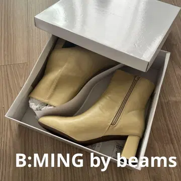 빔즈 스퀘어토 부츠 24.5cm