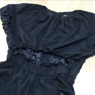 자라 자라 올인원 반팔 롱 바지 팬츠 바지 XL 사이즈