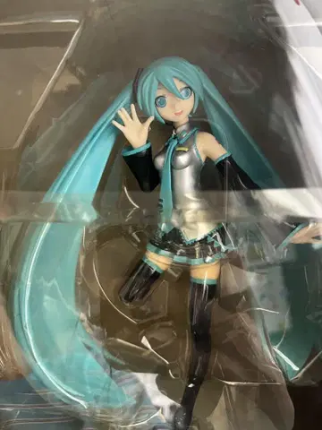 하츠네 미쿠 Project DIVA 프리미엄 피규어