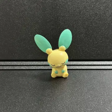 마이난 포켓몬 어깨 쿵 Fig 가챠 색상 차이 리페인트