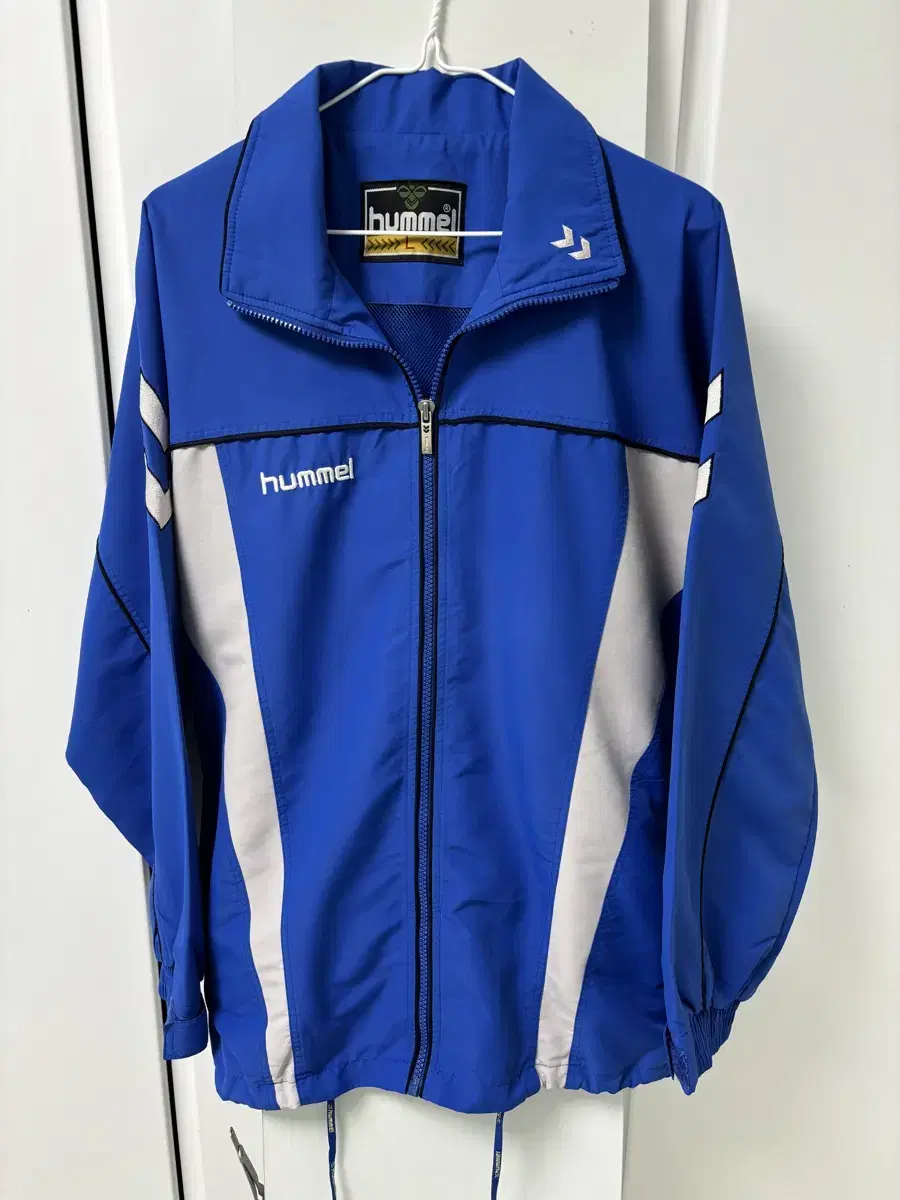 (Used) Vintage Hummel Windbreaker