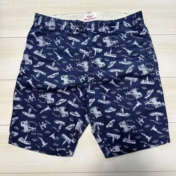 Battenwear US 배튼웨어 숏 팬츠