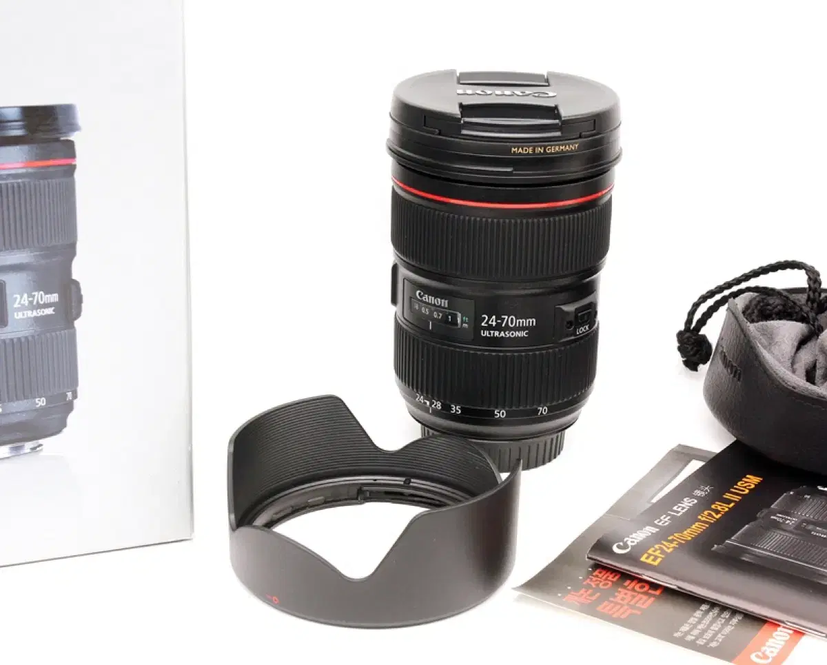 캐논 EF24-70 ll