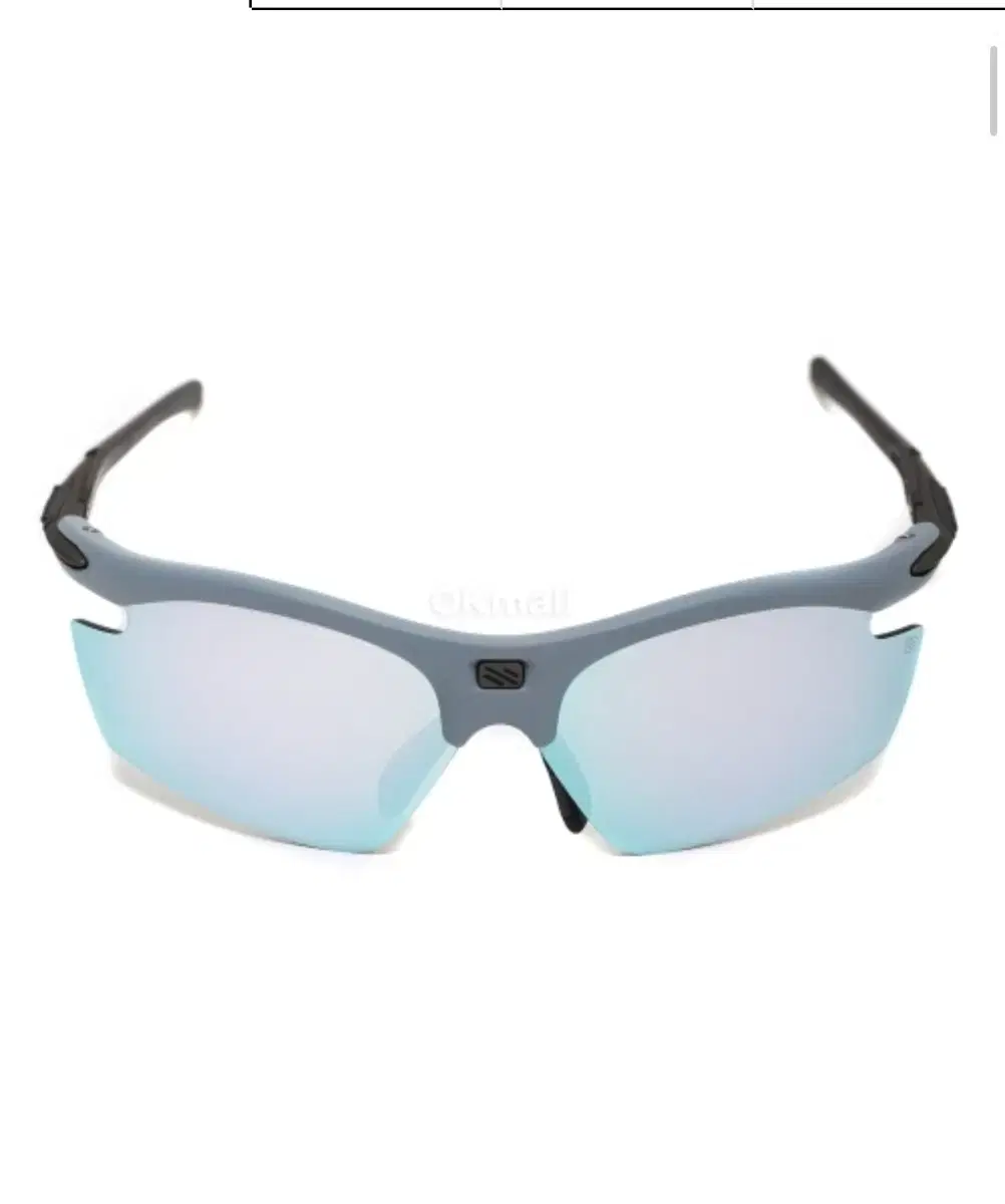 (New Product) Rudy Project Raidon Slim Osmium + Discoloring Lens