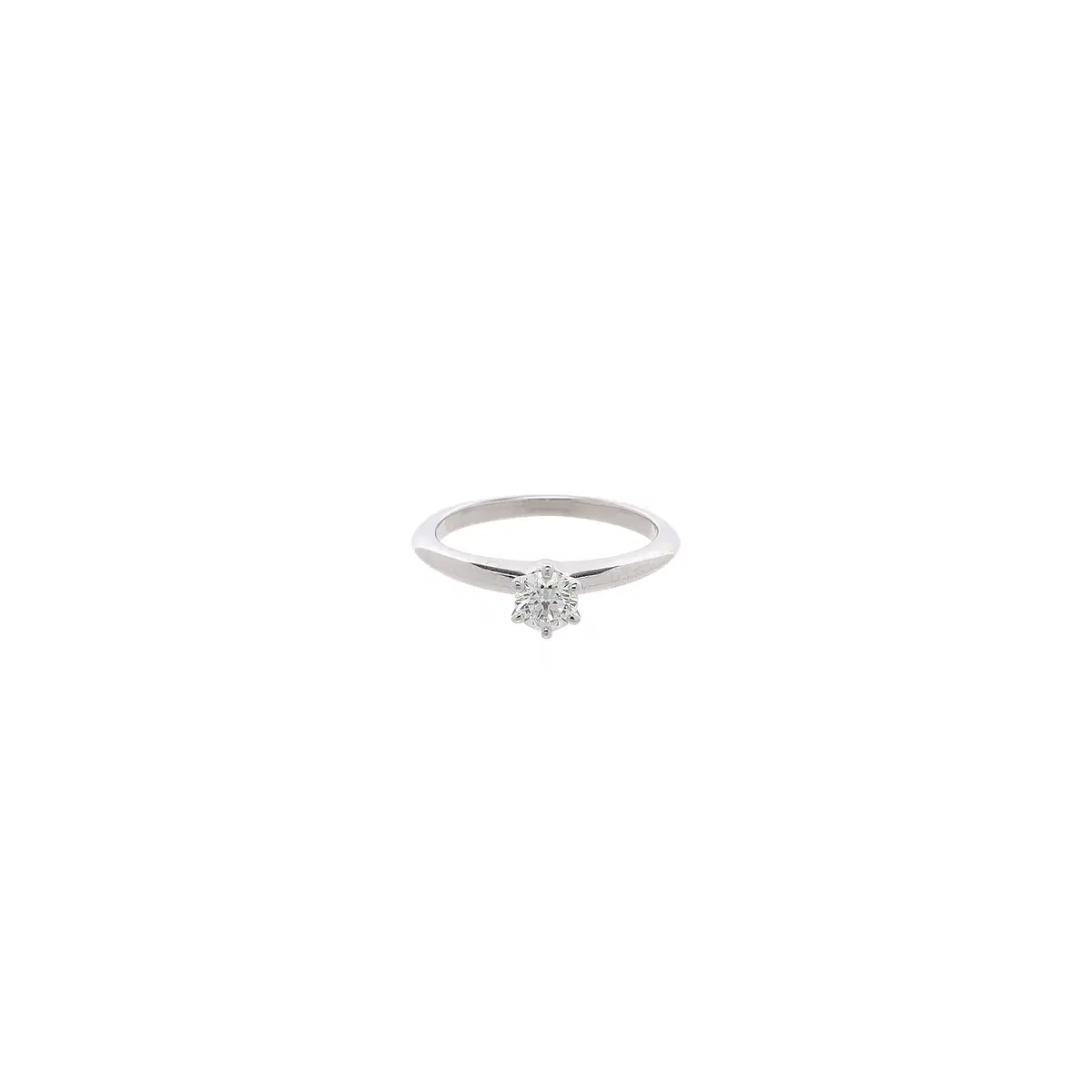 Tiffany & Co Setting Wedding Ring