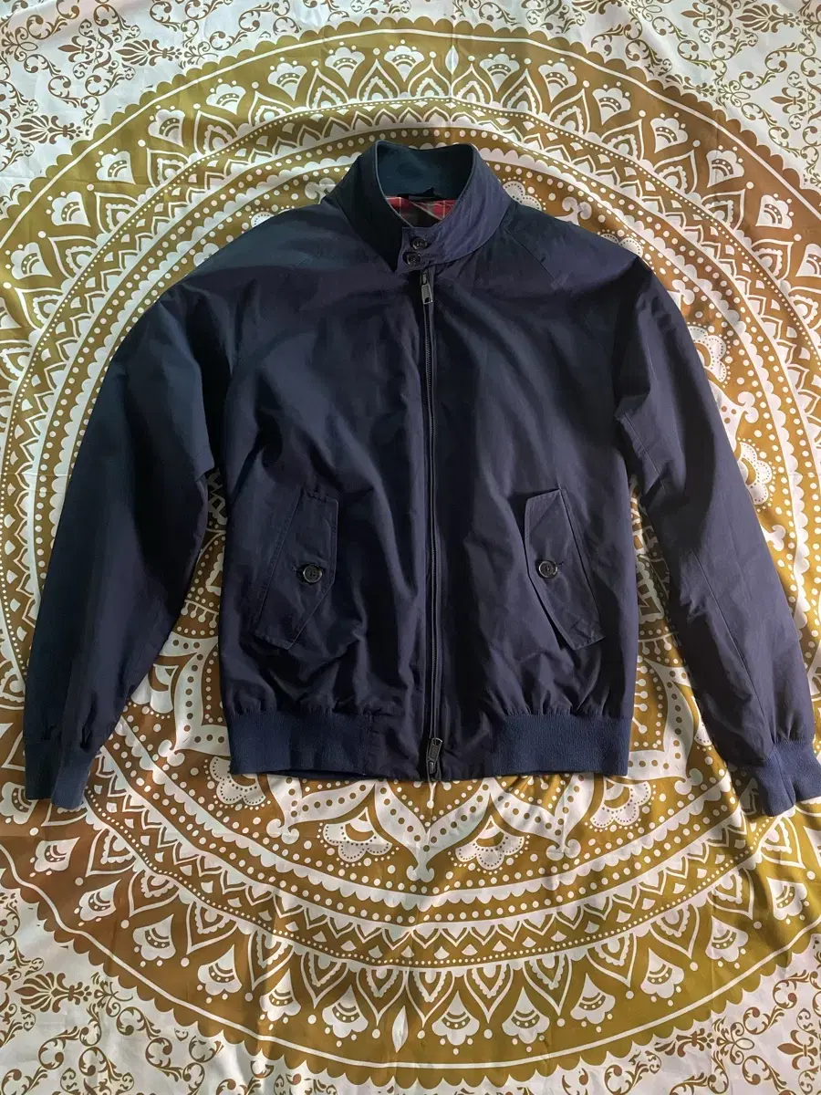 Baracuta G9 jacket