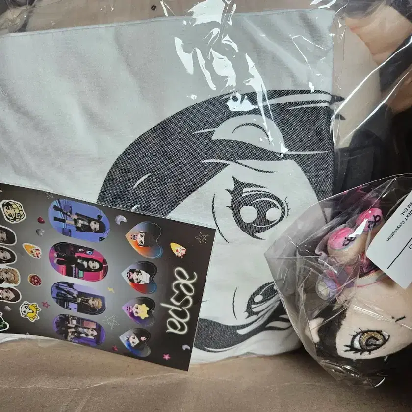 aespa カリナ SuperMates限定 グッズセット 限定】 aespa supermates md aセットKARINA カリナ - メルカリ