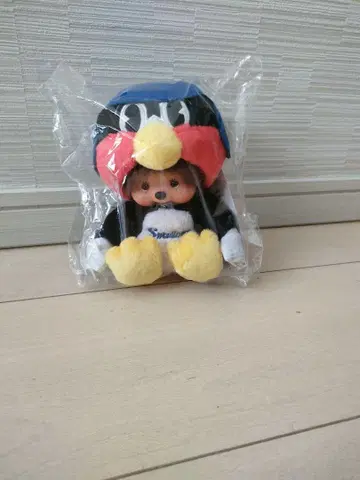 쓰바쿠로 몬치치 봉제 인형 미개봉 새상품 1개