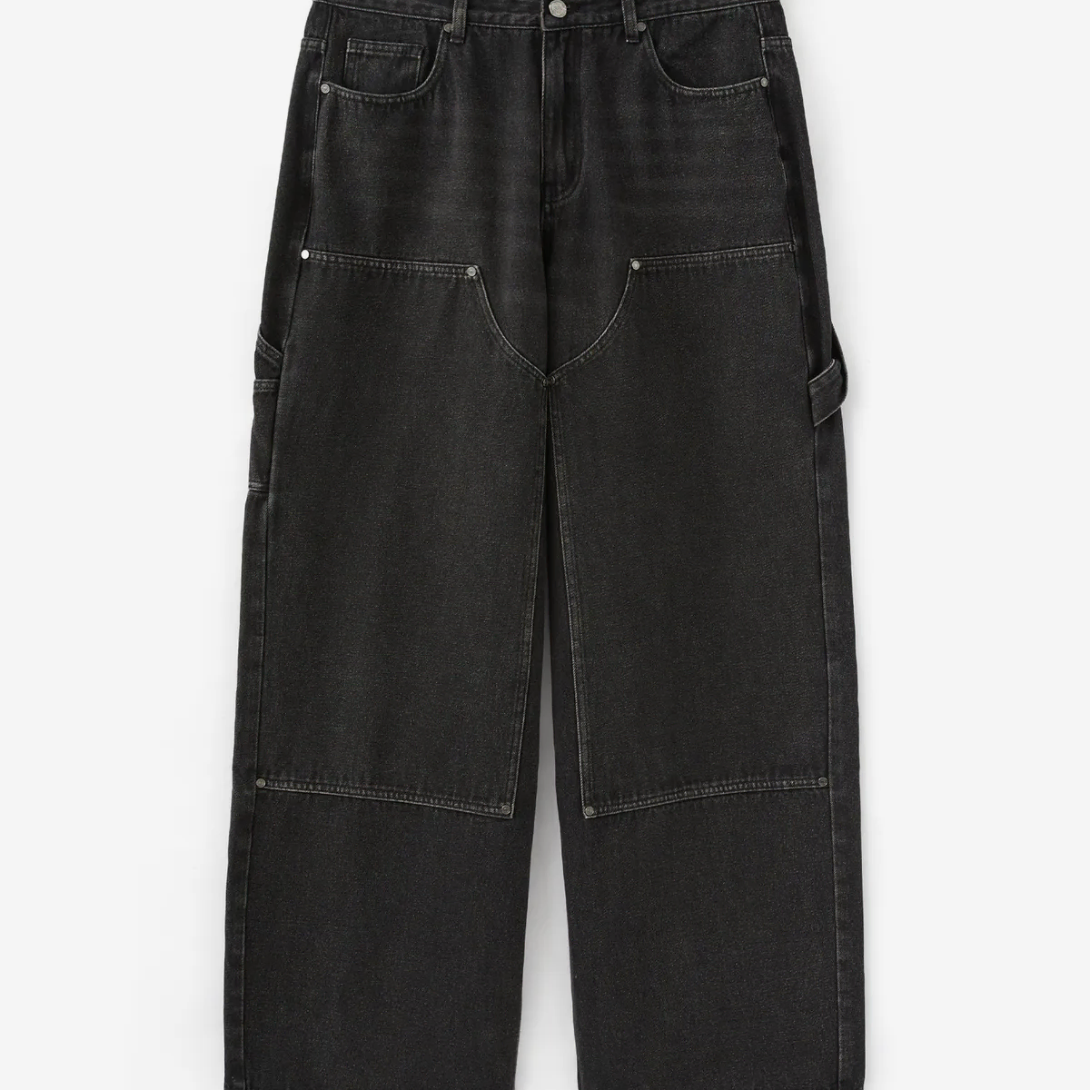 デニム・ジーパン DNSR Multi Dart Bermuda Denim Pants 5SH166 MUSINSA | DNSR Multi Dart Bermuda Denim Pants Indigo