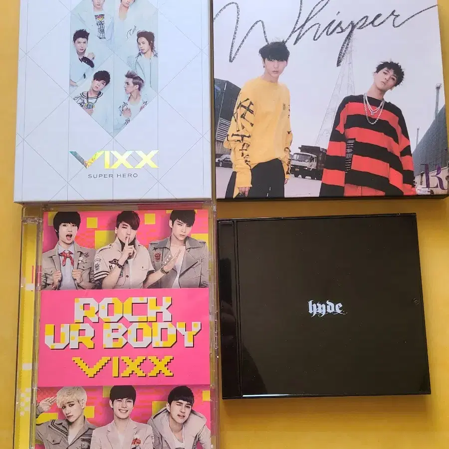信頼も厚い Shop vixx굿즈 on Bunjang Global Site - No more Korean account! アイドルグッズ