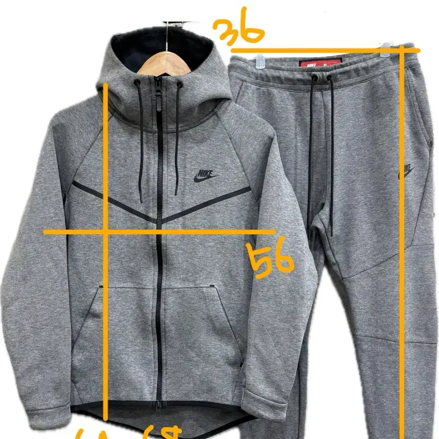 NIKE 나이키 Men's 95 M Nike Tech Pack Set #나이키테크팩