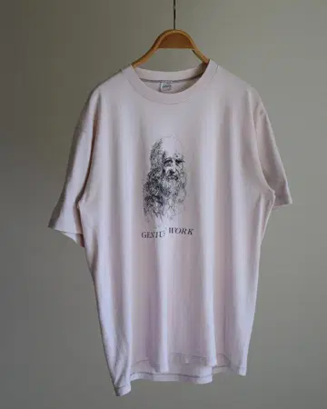 70년대 80년대 다빈치 위인 T XL