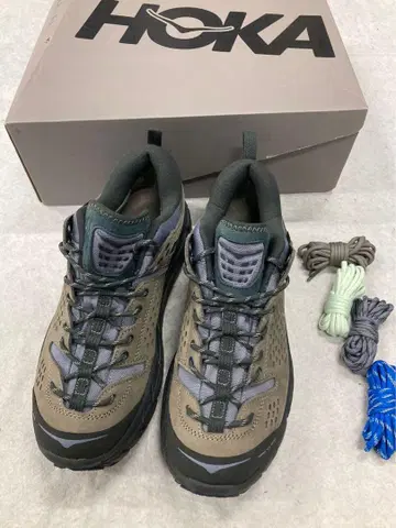 HOKA JLAL TOR ULTRA LOW 스니커즈 EU42.5