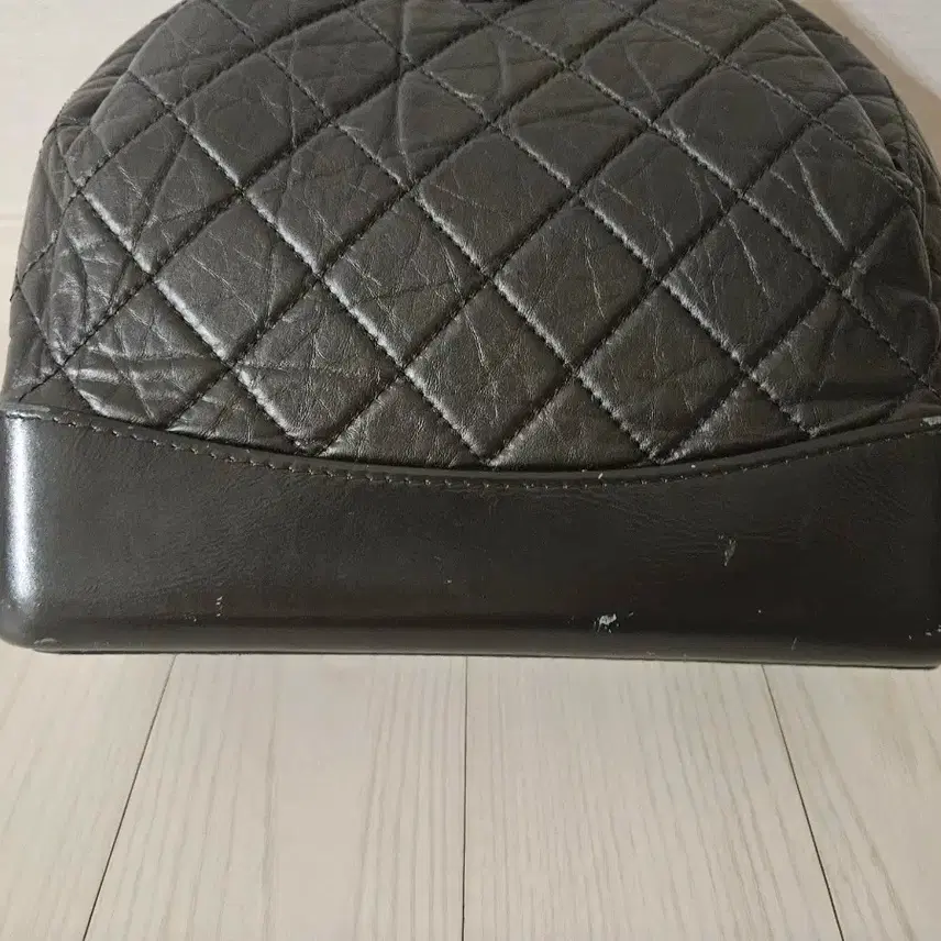 샤넬 가브리엘 백팩 블랙 사진 2