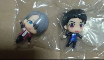 유리!!! on ICE 컬렉션 피규어 빅토르 유리 피규어