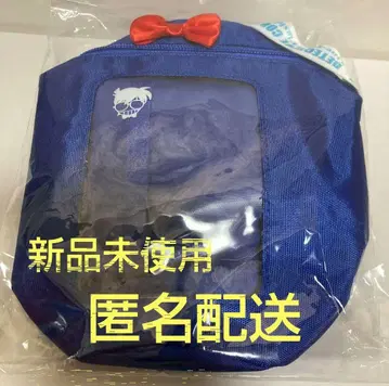 영화 명탐정 코난: 한쪽 눈의 잔상 극장 한정판 드링크 백