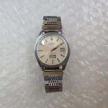 동작 확인 SEIKO 세이코 매틱 위크 데이터 빈티지 손목시계
