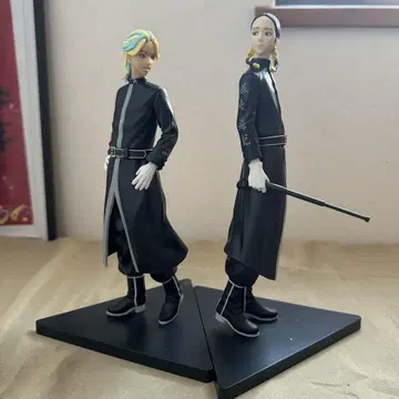 도쿄 리벤저스 하이타니 형제 하이타니 란 하이타니 료칸 피규어