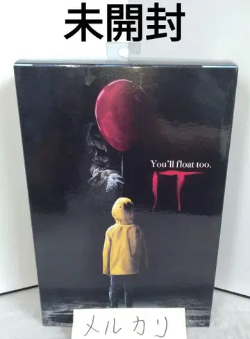미개봉 REEL TOYS 네카 NECA IT 페니 와이즈