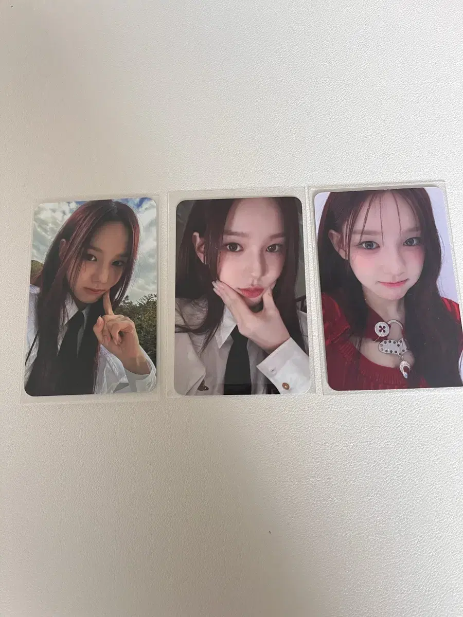 이즈나 유사랑 포카