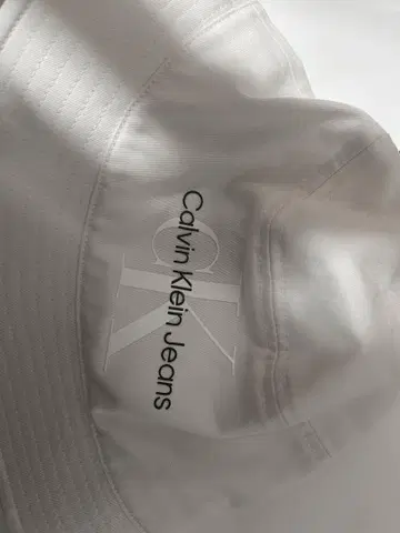 캘빈클라인 버킷햇 CK