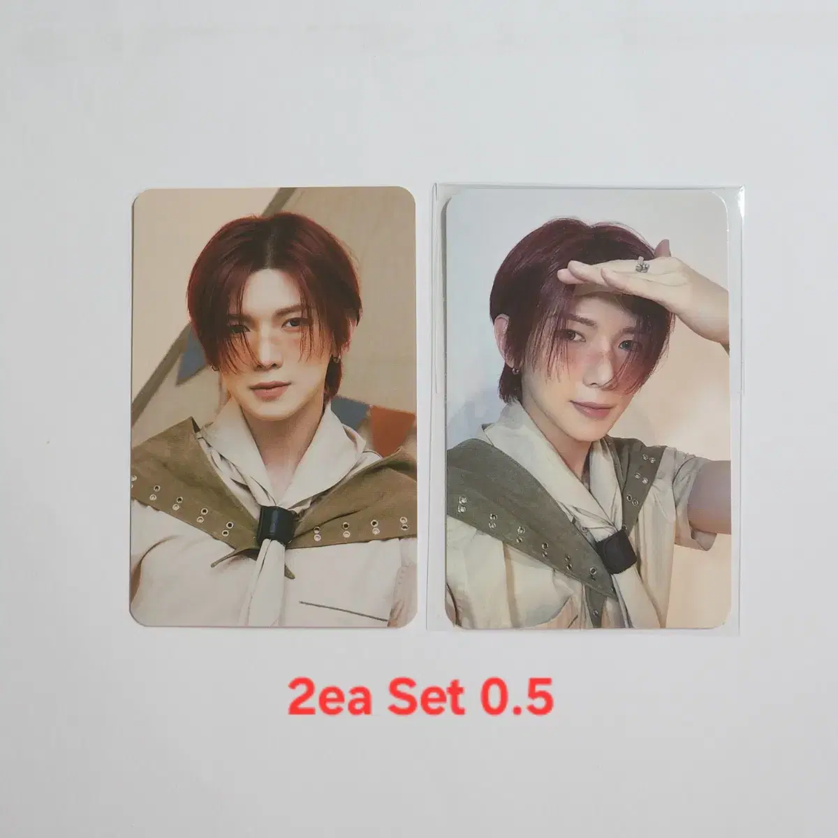 yeosang poca pop up Ateez Aniteez