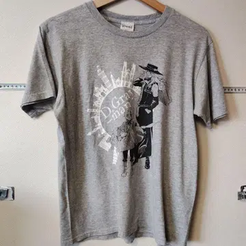 은선반 위 00s D.Gray-man 디-그레이맨 애니메이션 티셔츠